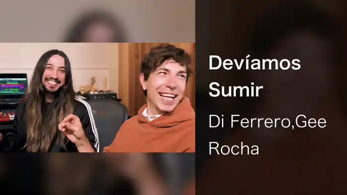 Devíamos Sumir
