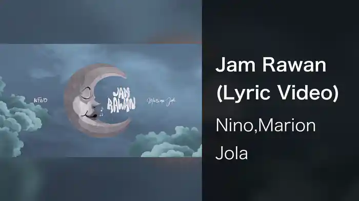 Jam Rawan (Lyric Video)