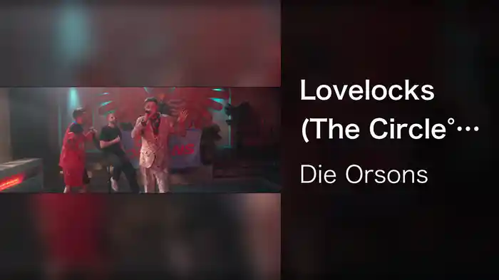 Lovelocks (The Circle° Sessions)
