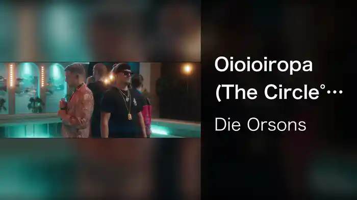 Oioioiropa (The Circle° Sessions)