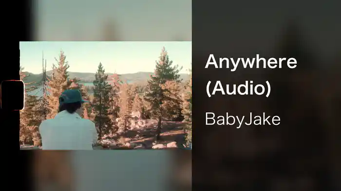 Anywhere (Audio)