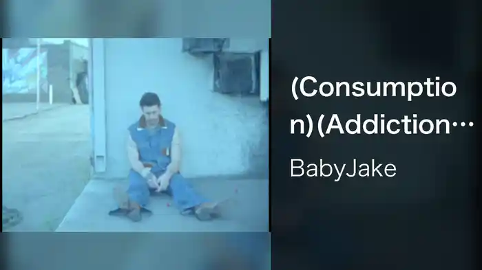 (Consumption)(Addiction) (Audio)