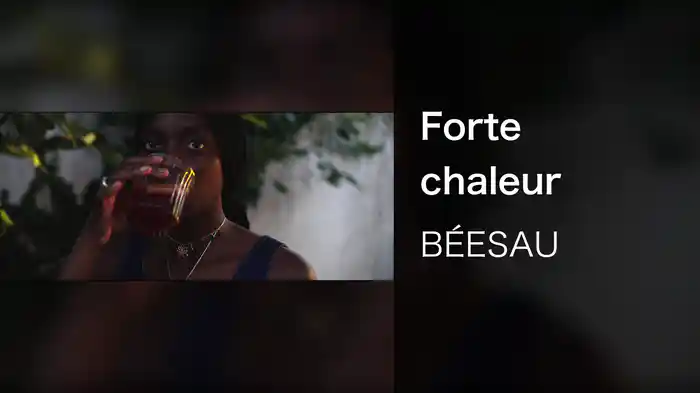 Forte chaleur