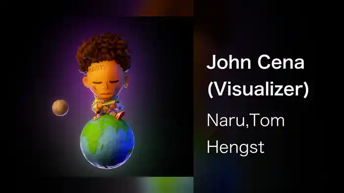 John Cena (Visualizer)