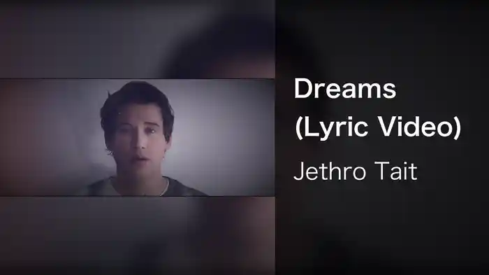 Dreams (Lyric Video)