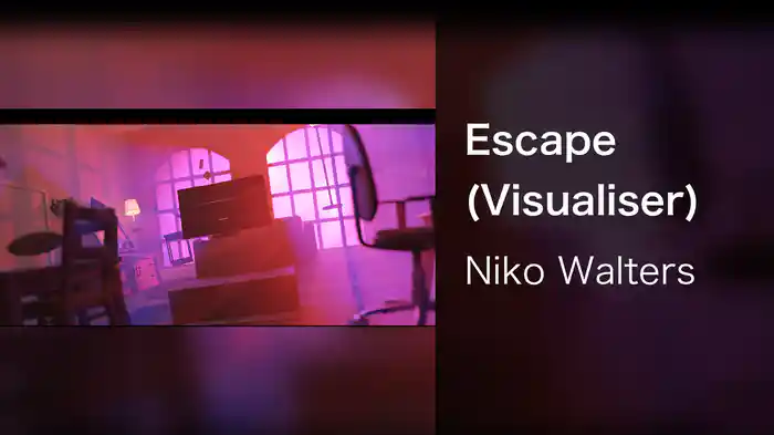 Escape (Visualiser)