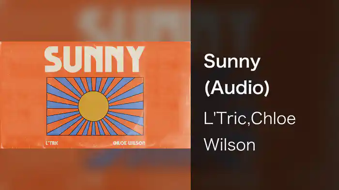 Sunny (Audio)