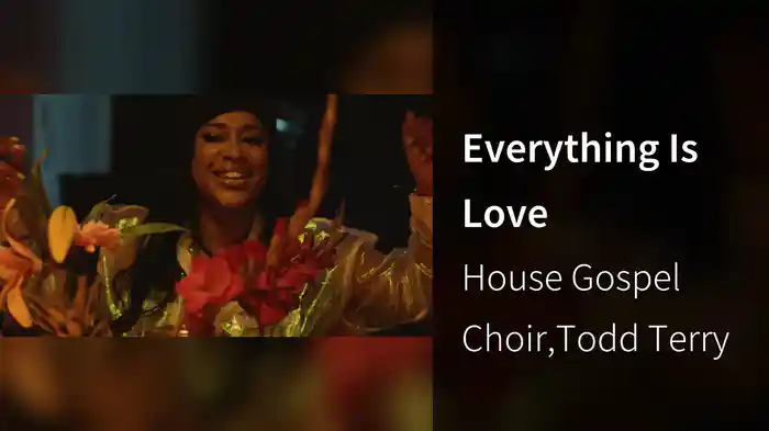 Everything Is Love
