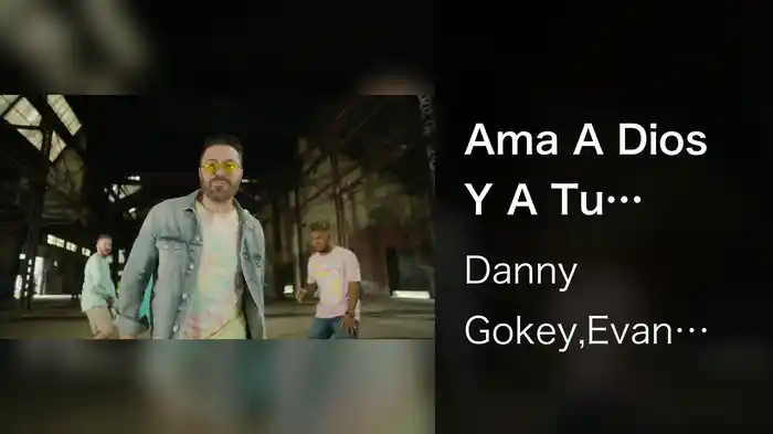 Ama A Dios Y A Tu Vecino