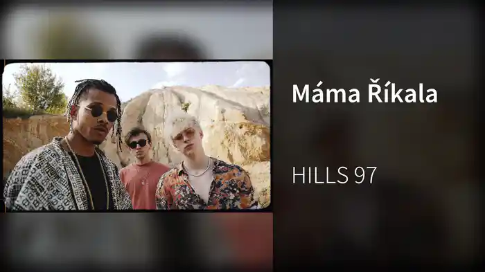 Máma Říkala