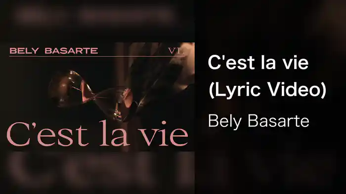 C'est la vie (Lyric Video)