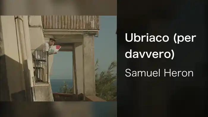 Ubriaco (per davvero)