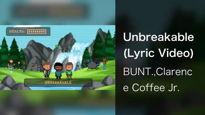 Unbreakable (Lyric Video)