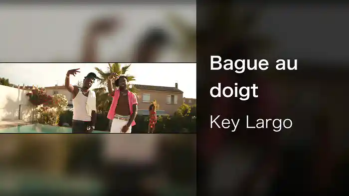 Bague au doigt