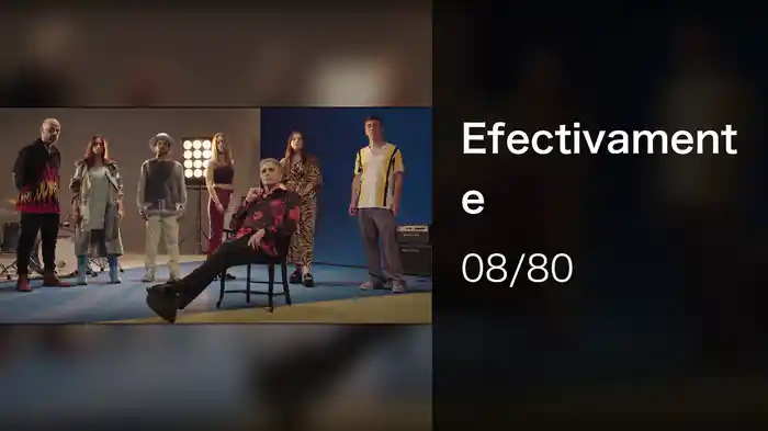 Efectivamente