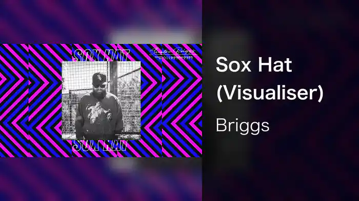 Sox Hat (Visualiser)