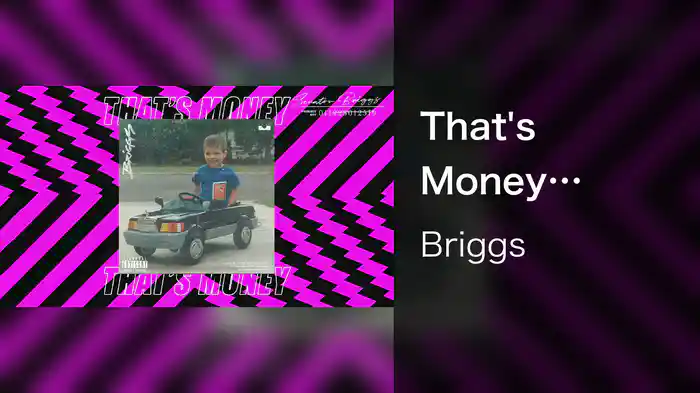 That's Money (Visualiser)