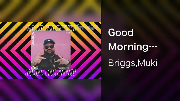 Good Morning (Visualiser)