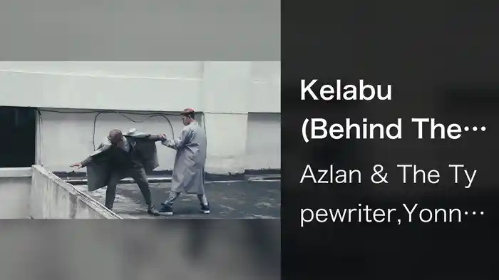 Kelabu (Behind The Scene)