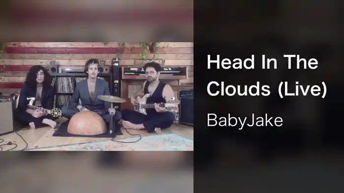 Head In The Clouds (Live)