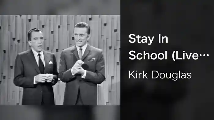 Stay In School (Live On The Ed Sullivan Show, November 17, 1963)