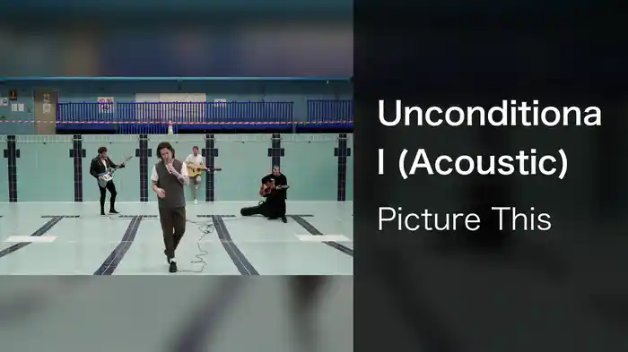 Unconditional (Acoustic)