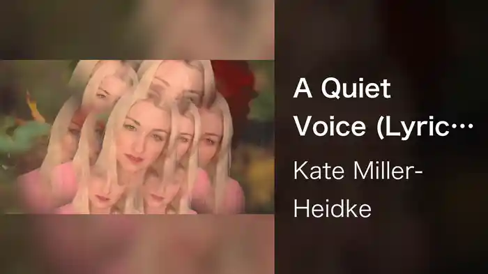 A Quiet Voice (Lyric Video)