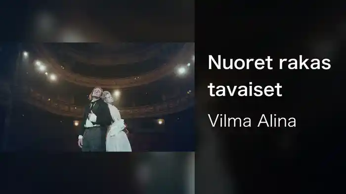 Nuoret rakastavaiset