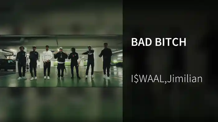 BAD BITCH