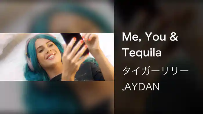 Me, You & Tequila