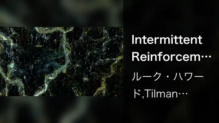 Intermittent Reinforcement