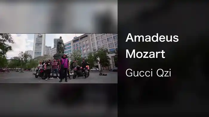 Amadeus Mozart