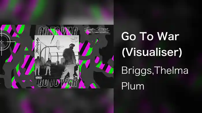 Go To War (Visualiser)