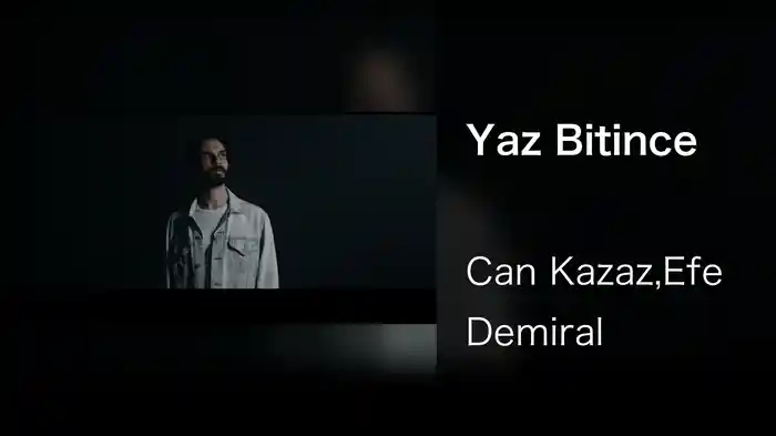 Yaz Bitince