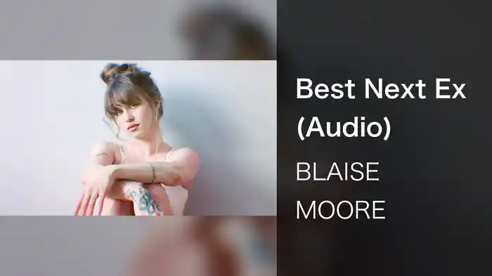 Best Next Ex (Audio)