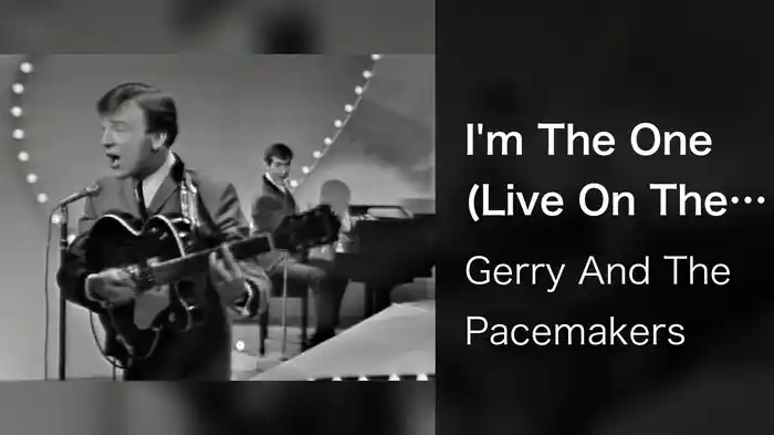 I'm The One (Live On The Ed Sullivan Show, May 03, 1964)