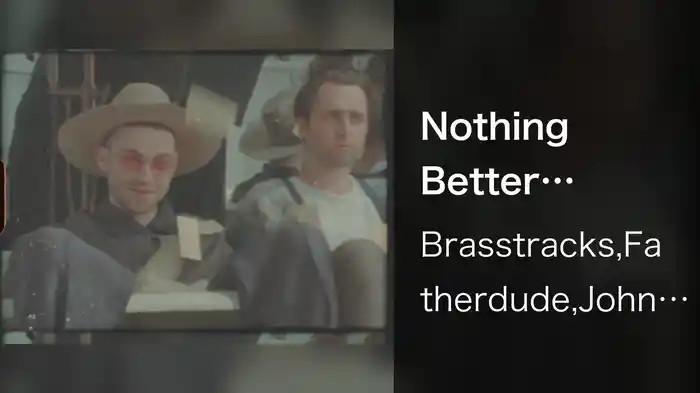 Nothing Better (Visualizer)