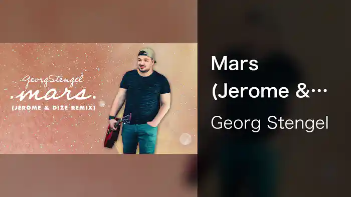 Mars (Jerome & DIZE Remix / Audio)
