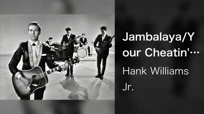 Jambalaya/Your Cheatin' Heart/ Cold, Cold, Heart (Medley/Live On The Ed Sullivan Show, December 29, 1963)