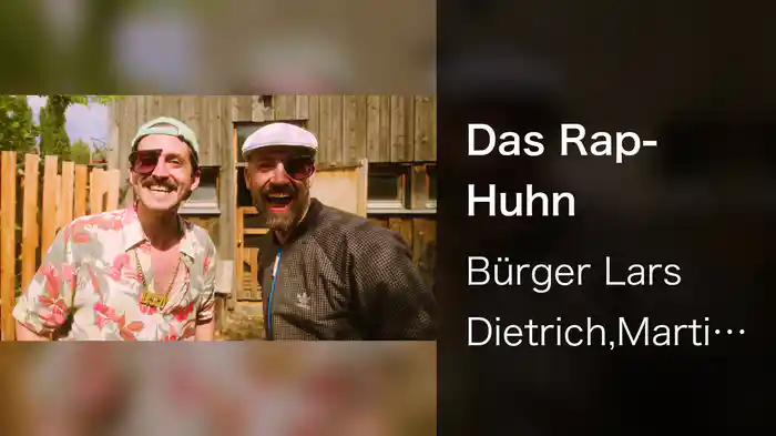 Das Rap-Huhn