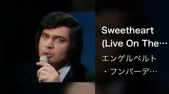 Sweetheart (Live On The Ed Sullivan Show, October 4, 1970)