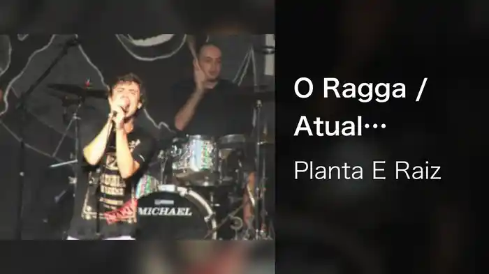 O Ragga / Atual Situação / A Planta Que Brota Da Terra (Ao Vivo Em São Paulo / 2005)