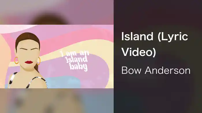 Island (Lyric Video)