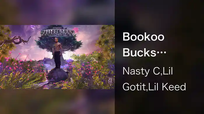 Bookoo Bucks (Visualizer)