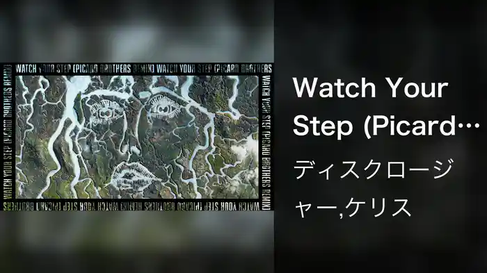 Watch Your Step (Picard Brothers Remix / Audio)