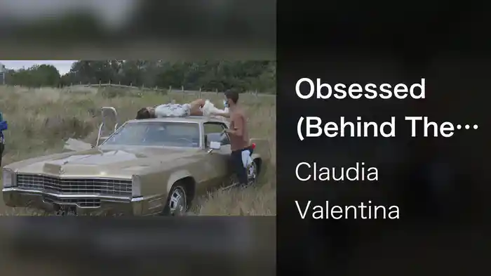 Obsessed (Behind The Scenes)