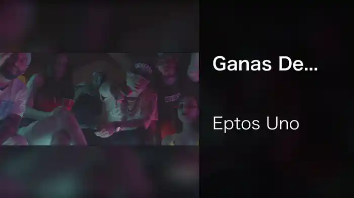 Ganas De...