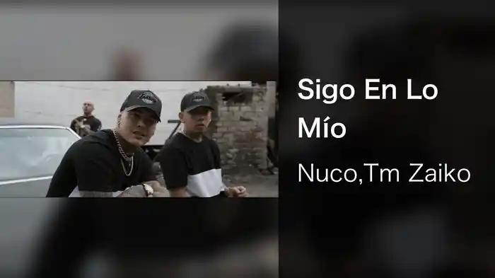 Sigo En Lo Mío