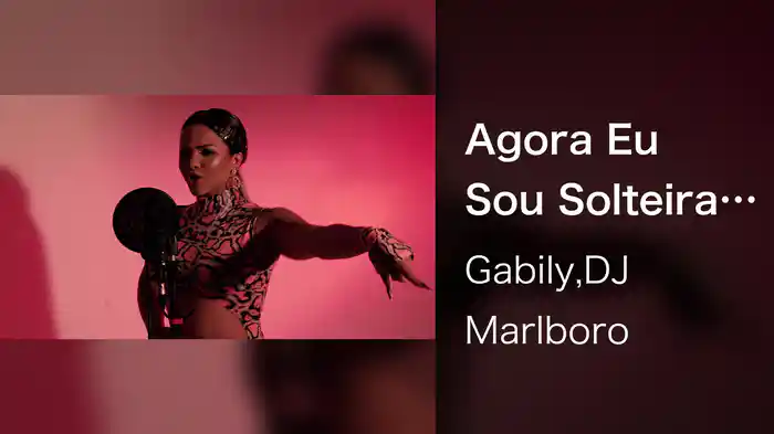 Agora Eu Sou Solteira / Late Que Eu Tô Passando