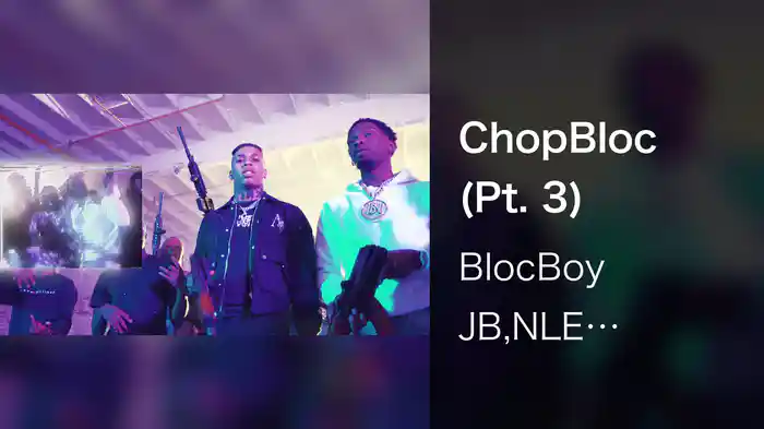 ChopBloc (Pt. 3)